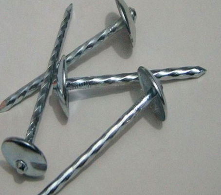 Китай Инструменты деятельности металла зонтика главные, К195 гальванизировали хвостовик толя переплетенный ногтями поставщик