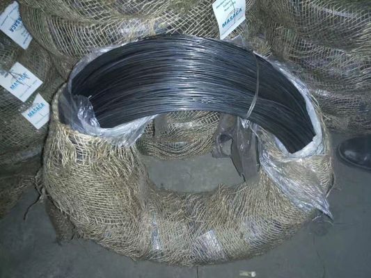 Китай покрытие цинка стальной бандажной проволоки инструментов деятельности 400-500мпа коррозионностойкое поставщик